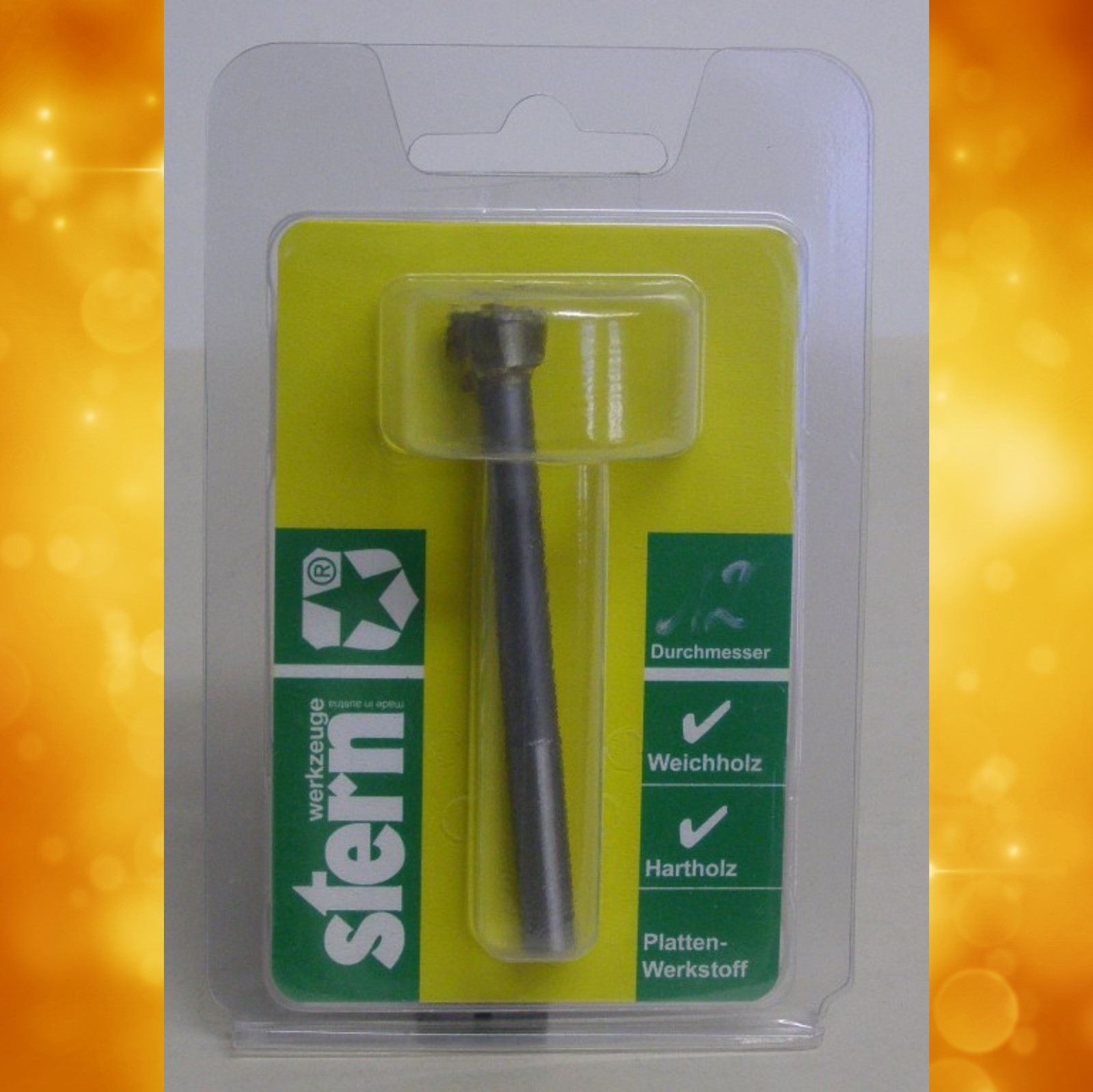 Stern 12mm Forstner Bit 570-5120 570-5120